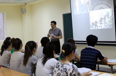 Khoa Ngôn ngữ và Văn hóa Hàn Quốc – “Chuyến đò” chắp cánh ước mơ
